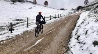 In bici in inverno: come vestirsi Moretti Bassano